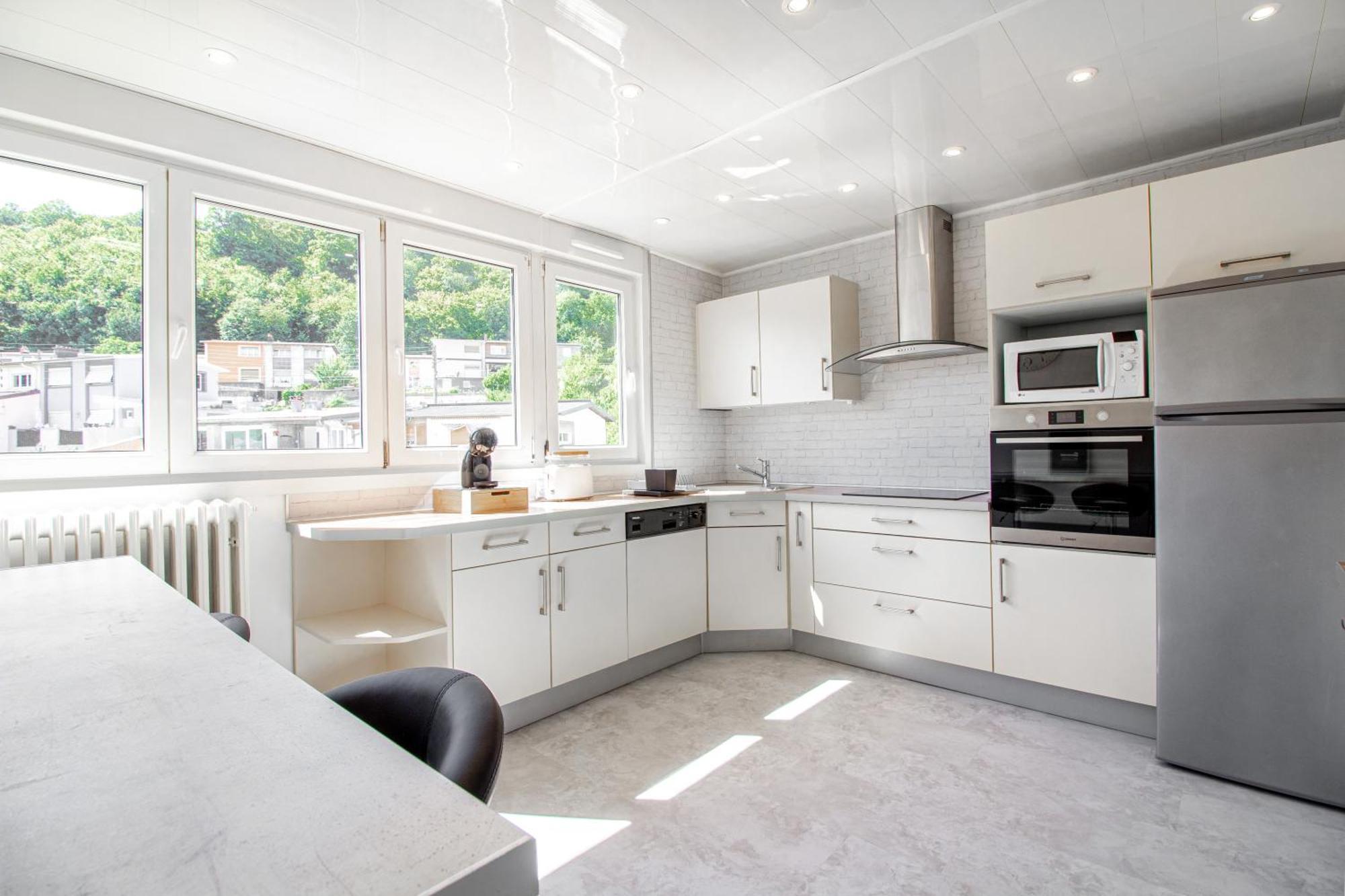 Sweet-Bright Apartment Hayange ภายนอก รูปภาพ